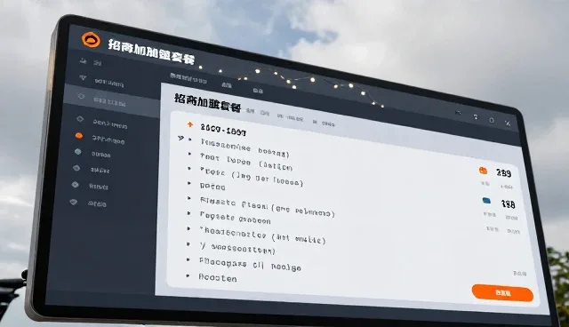 招商加盟入口选型时应关注哪些关键点