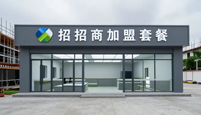 产品供求对接平台如何驱动招商加盟新趋势